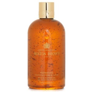 몰튼 브라운 오우드 어코드 & 골드 샤워 젤 300ml