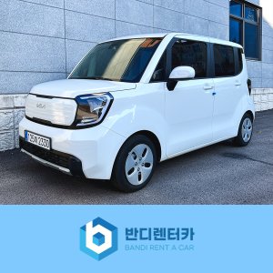 원주렌터카 24년 경차레이 하루렌트
