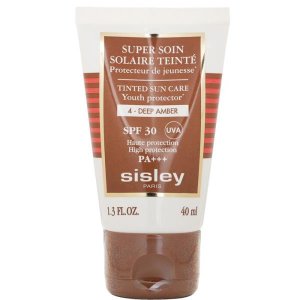 시슬리 쉬빼 쑤엥 쏠레르 뗑떼 spf30 - 4 딥앰버 40ml