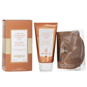 시슬리 자연스러운 색감의 수분 공급 태닝 바디 로션 150ml