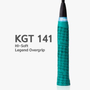 키모니 배드민턴그립 라켓 손잡이 하이소프트 레전드 KGT 141