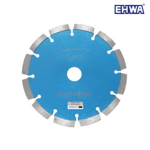 EHWA 다이아몬드날 마른날 157mm (6) 2.0Tx22mm 석재용