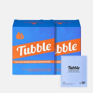 터블 트루클린 세탁조클리너 세탁기클리너 4개입X2 (총 8개)