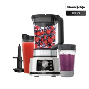 닌자 스마트 파워 업 초고속 블렌더 믹서기 CB350KR
