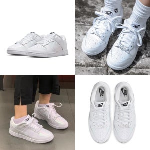 나이키 우먼스 덩크 로우 SE FD8683-100