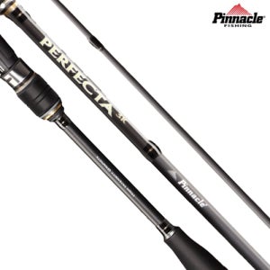 피나클 3K 민물루어낚시 하드케이스포함 배스낚시