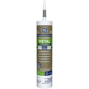GE GE5050 실리콘 II 알루미늄 및 금속 실런트