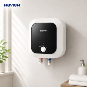 경동나비엔 15리터 전기온수기 ESW350-15W 벽걸이 하향식 저장식온수기 대구경북