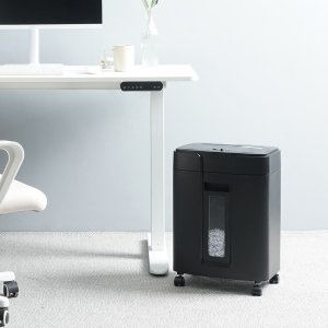 종이분쇄기 SC-5208 사무실 문서세단기 쇄절기 세단기 종이파쇄기