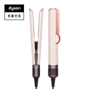 다이슨 에어스트레이트 스트레이트너 (세라믹 핑크/로즈 골드)
