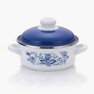 ELO 쯔벨 IH 법랑냄비 20cm 낮은형