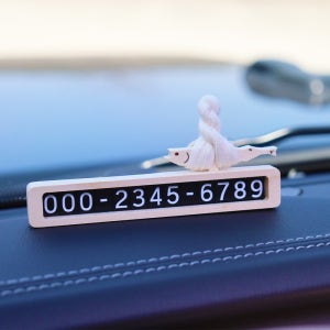 마켓유니버스액막이 명태 북어 안심 주차번호판 자동차 주차 연락처 전화번호판 새차 신차 선물