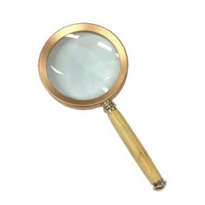 고급 돋보기 4D Magnifier 75mm lens 확대경 렌즈 10배율 GB-0008
