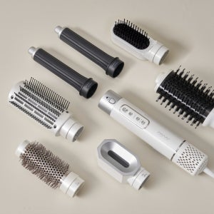 헤어스타일러 드라이기 볼륨 멀티 컬링 고데기 본품