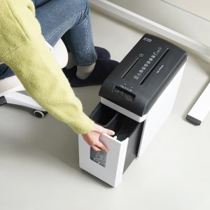 세로형 파쇄기 The Sero SC-4415 가정용 세절기 문서 세단기 종이분쇄기 사무실