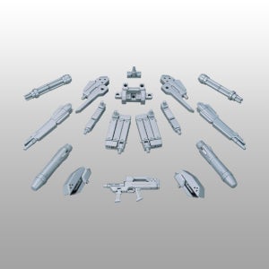 옵션파츠 세트 건프라07 (파워드 암즈 파워더)