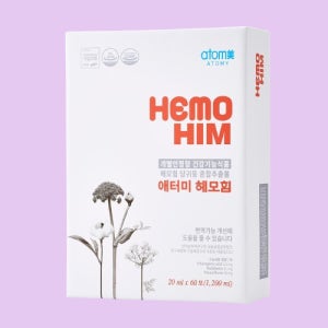 애터미 헤모힘 20ml X 60포 1개월분