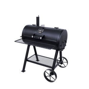 오클라호마조 배럴 대형 훈제 바베큐그릴 숯불 직화 업소용