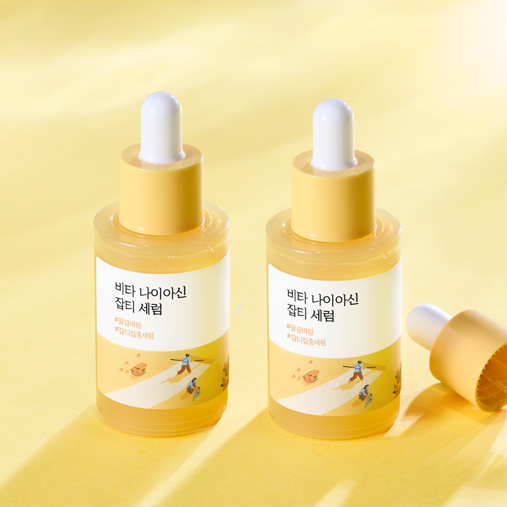 라운드랩 비타 나이아신 잡티 세럼 30ml 2개