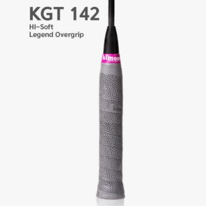 키모니 배드민턴손잡이 오버그립 테이프 하이소프트 레전드 KGT 142