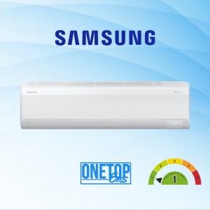 삼성 무풍 벽걸이 에어컨 1등급 인버터 11평 AR60F11D11W 서울 수도권 설치