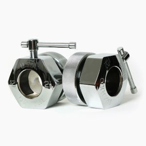 아이반코 올림픽 크롬 락조 I 바벨 마구리