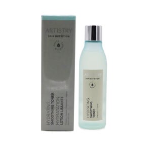 암웨이 아티스트리 스킨 뉴트리션 하이드레이팅 스무딩 토너 200ml