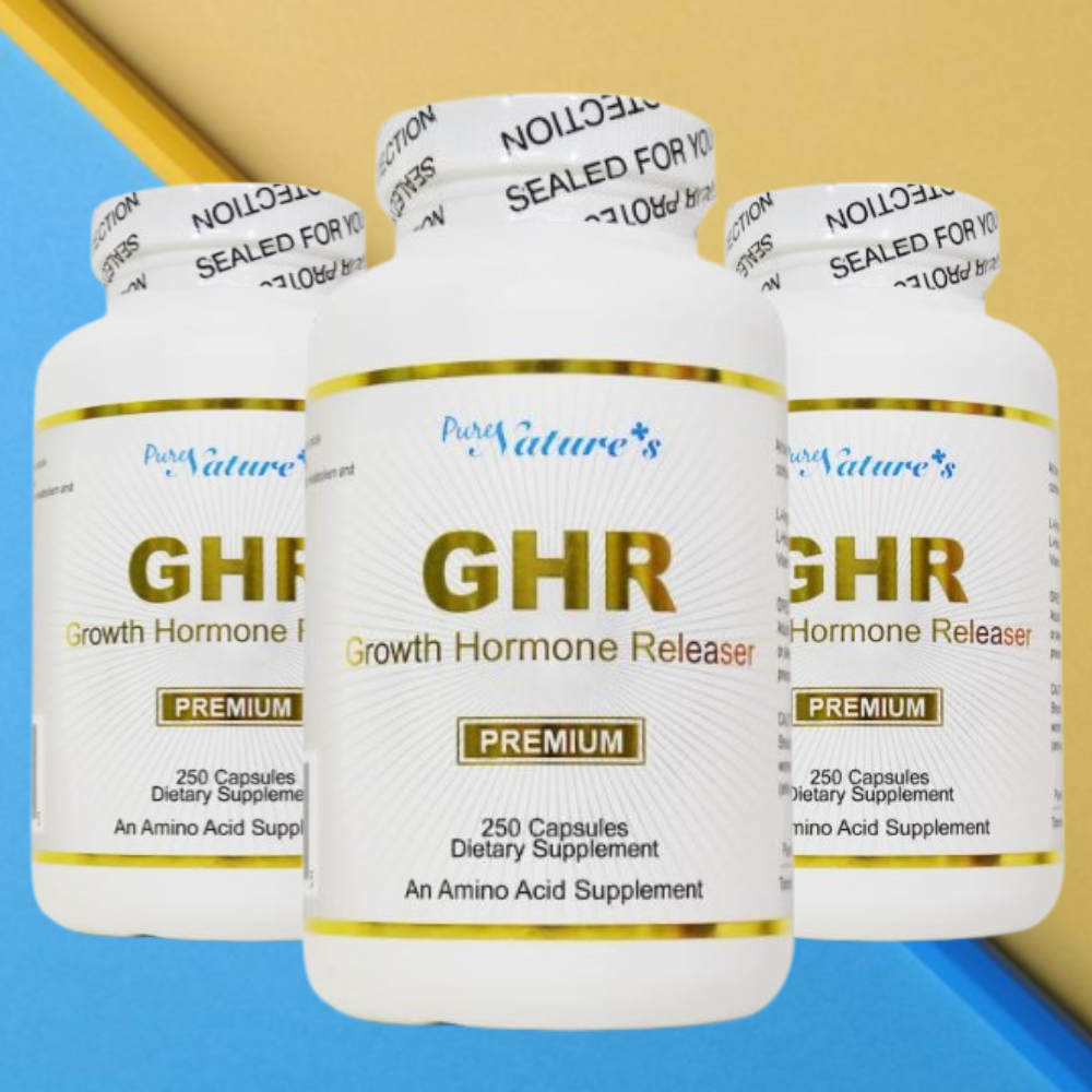 PNC <b>GHR</b> <b>성장</b>호르몬 Growth Hhomonoe 250캡슐 3병 키크는 <b>영양제</b>