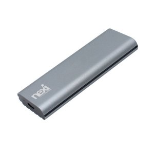 [NEXI] USB C NVME SSD 외장하드케이스 NX-S1202A NX698