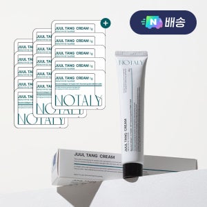 노탈리 쥴탱크림 40g+15g 물광 탄력 광채