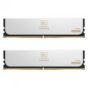 TeamGroup T-CREATE DDR5-7200 CL34 EXPERT 화이트 패키지 서린 (48GB(24Gx2))