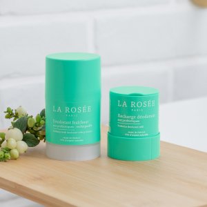 라로제 데오드란트 위드 프로바이오틱스 본품50ml+리필50ml 세트