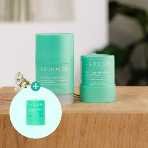 라로제 데오드란트스틱 겨드랑이냄새 암내 땀냄세제거 2+1