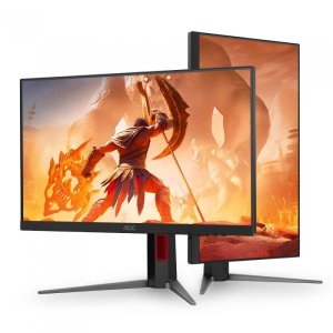 알파스캔 AOC 24G4 게이밍 IPS 180 프리싱크 HDR 무결점