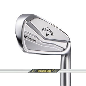캘러웨이 엑스 포지드(X Forged) 스틸 아이언/ 7i/ DG MID 115