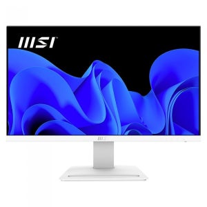 MSI MP243XW IPS 100 아이에르고 화이트 무결점