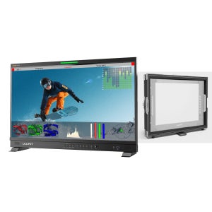 Q28-8K w case 23.8인치 SDI모니터 릴리풋+전용 케이스 포함 [정품] LILLIPUT