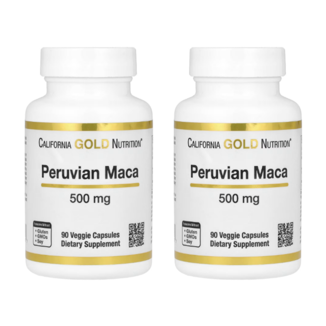 CGN 페루 마카 500mg 90정 2개 6개월분