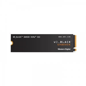 Western Digital WD BLACK SN850X M.2 NVMe (4TB)