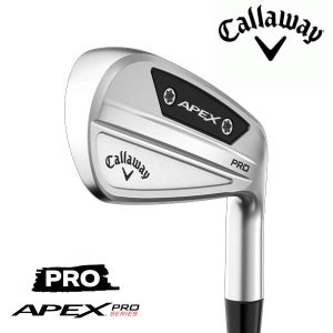 캘러웨이 APEX 24 PRO 에이펙스 24 프로 아이언 7개 세트 2024년/병행