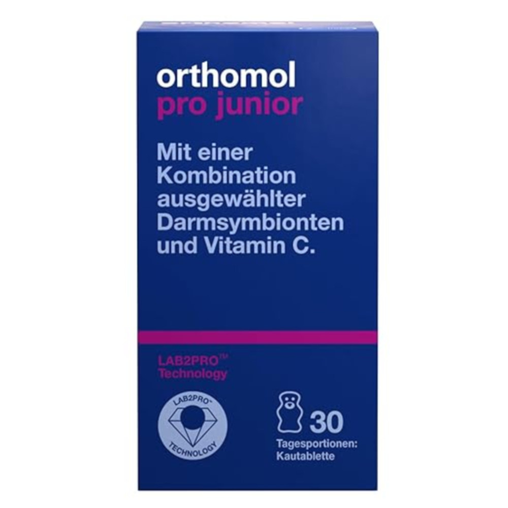 Orthomol Pro Junior (전량수출용)