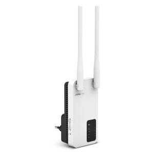 ipTIME 듀얼밴드 와이파이6 무선 확장 AP 공유기 EXTENDER-AX3000Q