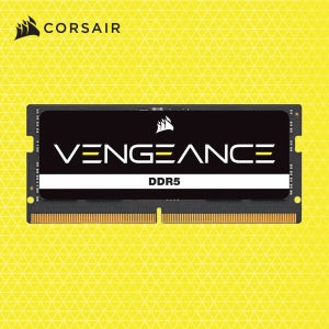커세어 노트북 DDR5-5600 CL48 VENGEANCE 16GBx1 N7