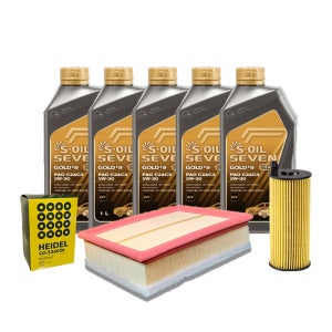 벤츠 CLS400 W218 G276 엔진오일 7통