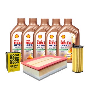 벤츠 CLS400 W218 울트라 엔진오일 G276 7통