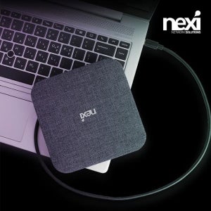 [NEXI] 넥시 NX-D1032A TYPE C 2.5인치 멀티스테이션 NX1075