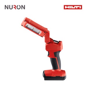 힐티 뉴론 무선 충전 밝기조절 LED 작업등 캠핑 휴대용 조명 랜턴 SL 2-22