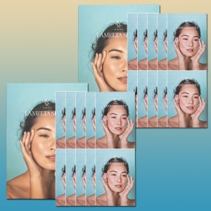 에크리크 라멜타 시트 승무원 속건조 병원 물방울 아침에 수부지 마스크팩 1박스