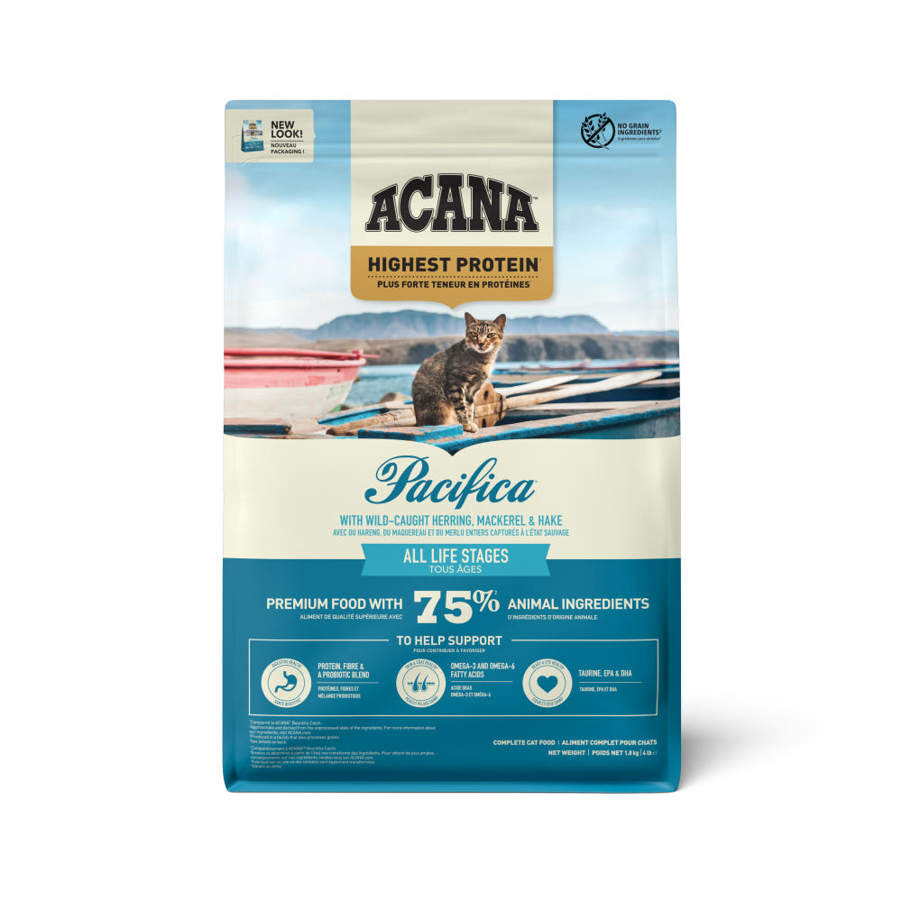 ACANA Pacifica Cat (아카나 퍼시피카 고양이 사료)