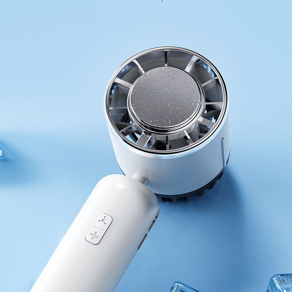 휴대용 손 냉각 선풍기 핸디 쿨링 충전용 야구장 손풍기 여름필수템